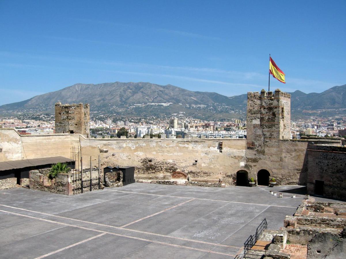 Paseo Maritimo Los Boliches. Fuengirola Buitenkant foto