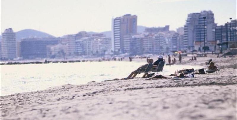 Paseo Maritimo Los Boliches. Fuengirola Buitenkant foto